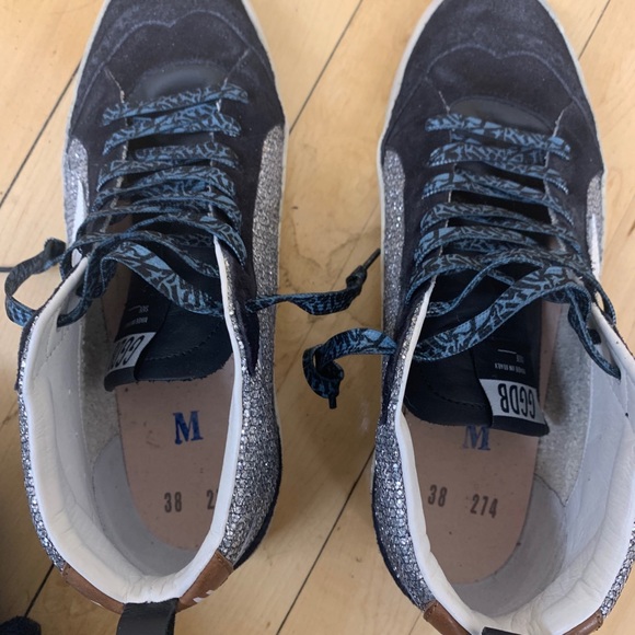 Golden Goose Mid Stars - Picture 10 of 12